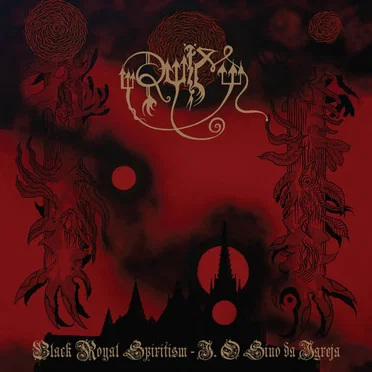 Black Royal Spiritism - I. O Sino da Igreja by Ruïm - album cover