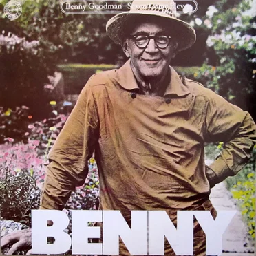 Seven Come Eleven by Benny Goodman - album cover