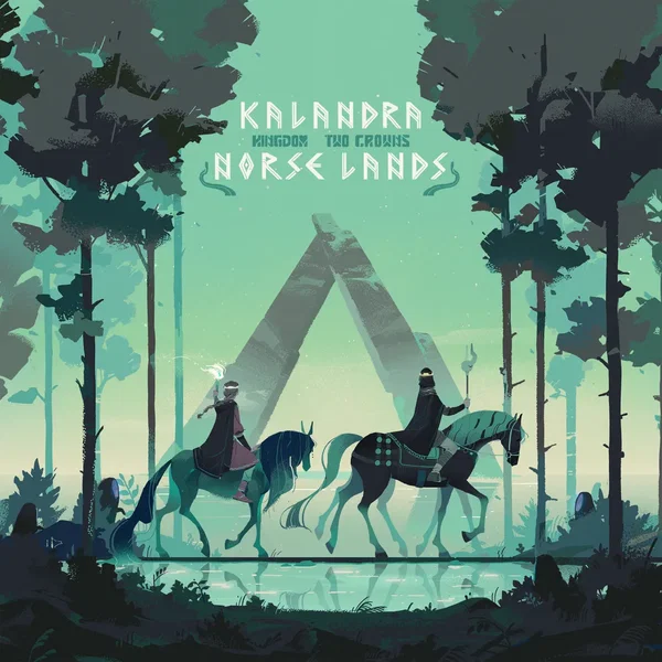 Kingdom Two Crowns: Norse Lands: Soundtrack