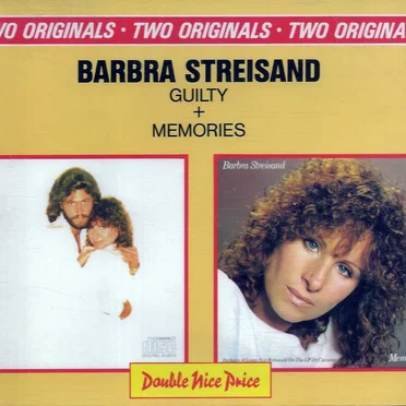 Two Originals: Guilty + Memories