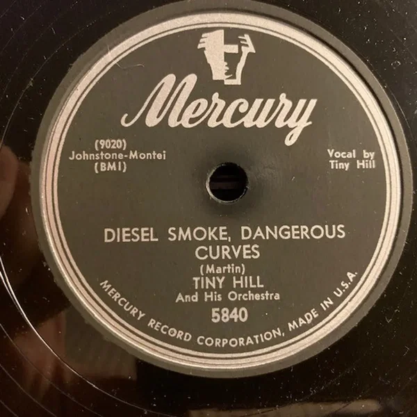 Diesel Smoke, Dangerous Curves / Busybody