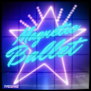 Magnetic Ballet by Tyconic - album cover