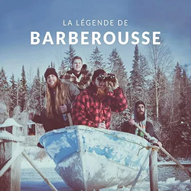 BarbeRousse