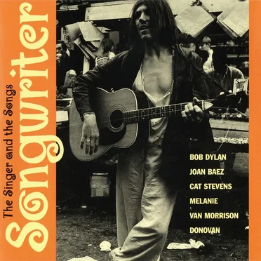 Songwriter: The Singer and the Songs by Various Artists - album cover