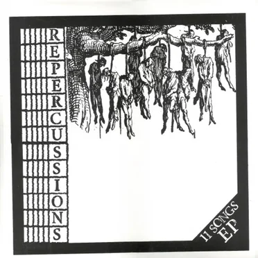 11 Songs EP by Repercussions - album cover
