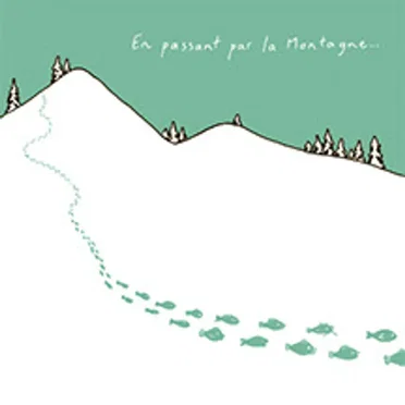 L'Hiver by En passant par la montagne - album cover