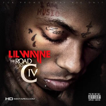 The Road to Carter 4 by Lil Wayne - album cover