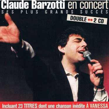 Claude Barzotti