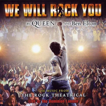 We Will Rock You