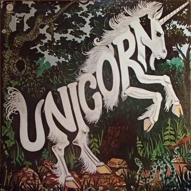 Blue Pine Trees by Unicorn - album cover