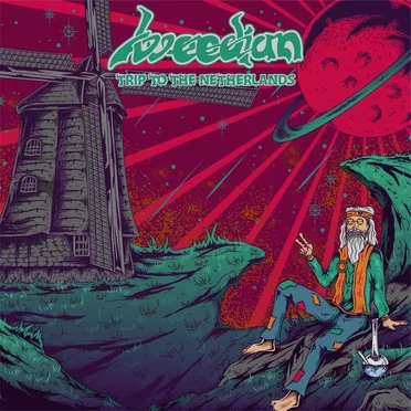 Weedian: Trip to the Netherlands by Various Artists - album cover