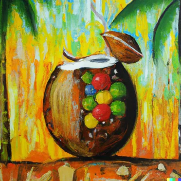 Agüita de Coco