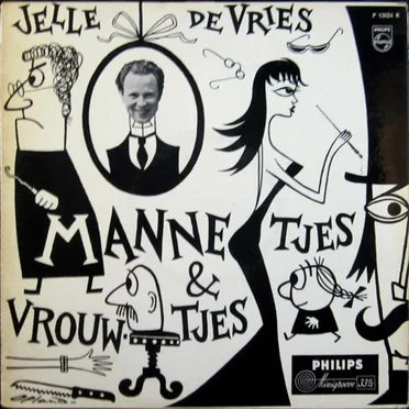 Mannetjes & vrouwtjes