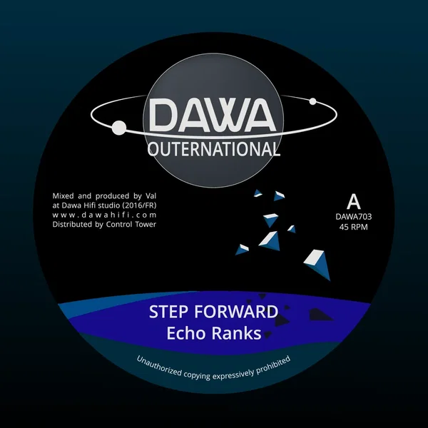 Step Forward