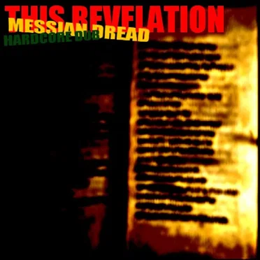 This Revelation by Messian Dread - album cover