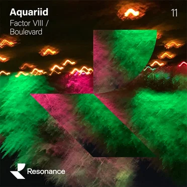 Factor VIII / Boulevard by Aquariid - album cover