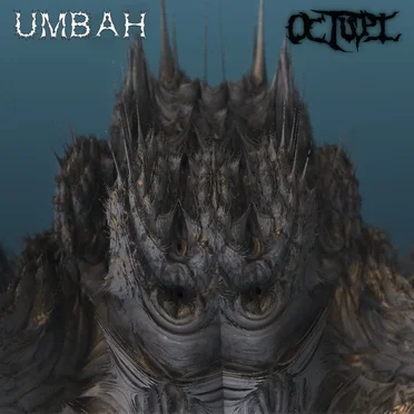 Octupi by Umbah - album cover