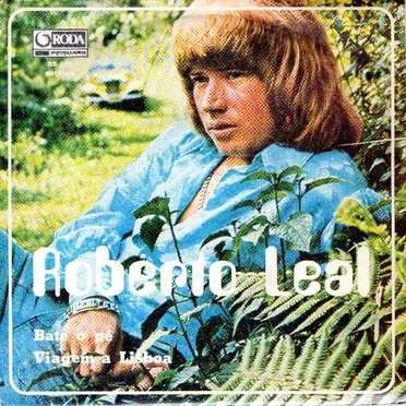 Bate o pé by Roberto Leal - album cover