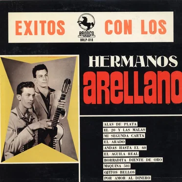 Éxitos de Hermanos Arellano