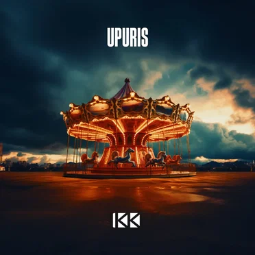 Upuris by Kreisais Krasts - album cover