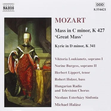 Mass in C minor, K. 427 “Great Mass”
