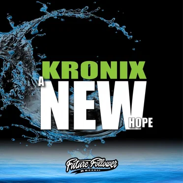 A New Hope by Kronix - album cover