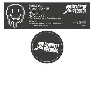 Planet Jack EP