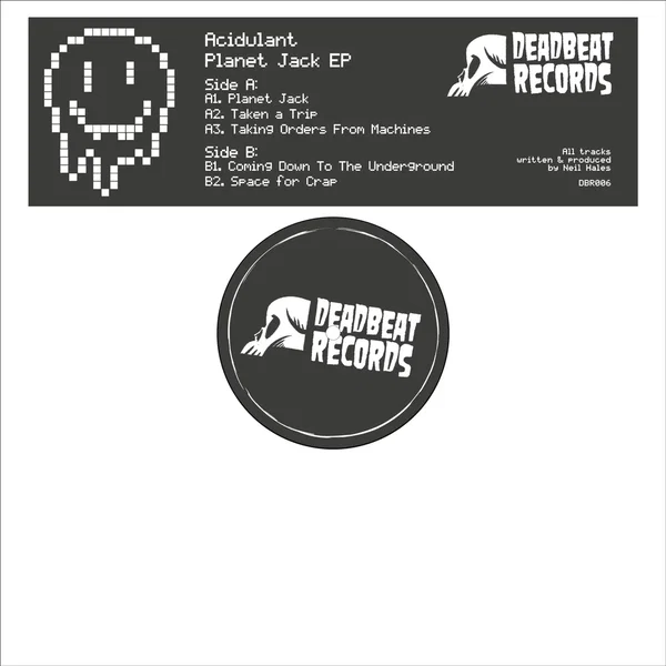 Planet Jack EP