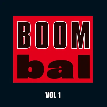BOOMbal Vol. 1 by Various Artists - album cover