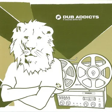 It Sounds Different: Dub Addicts by Various Artists - album cover