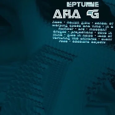 Neptune by Aria G - album cover
