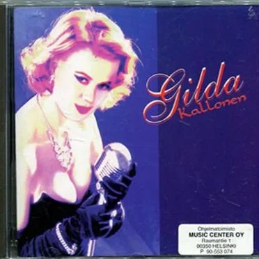 Gilda Kallonen by Gilda Kallonen - album cover