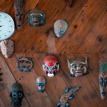 The Tall Tales That Sly Demons Whisper Around the Fire Camp