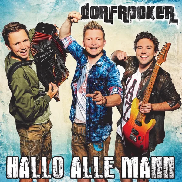 Hallo alle Mann