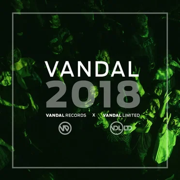 VANDAL 2018 by Various Artists - album cover