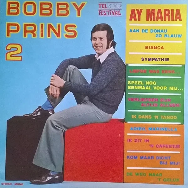 Bobby Prins, 2