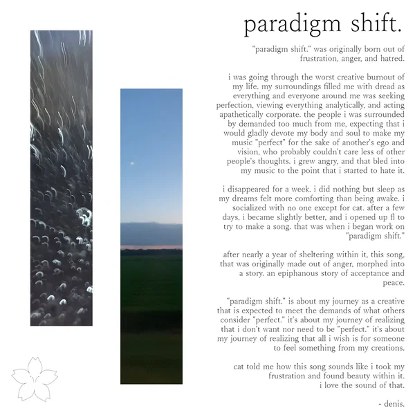 "paradigm shift."