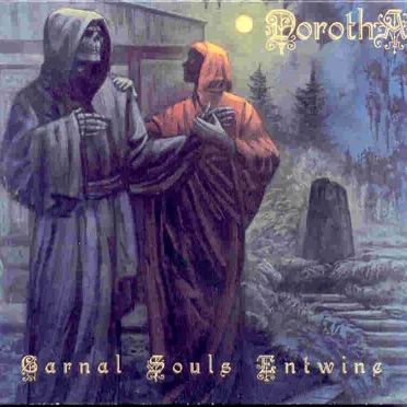 Carnal Souls Entwine by Dorotha - album cover
