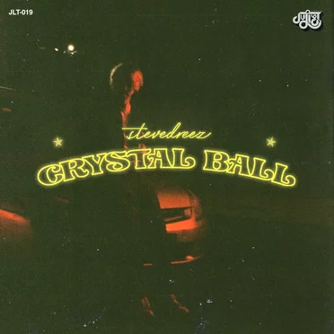 Crystal Ball by stevedreez - album cover