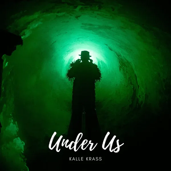 Under us