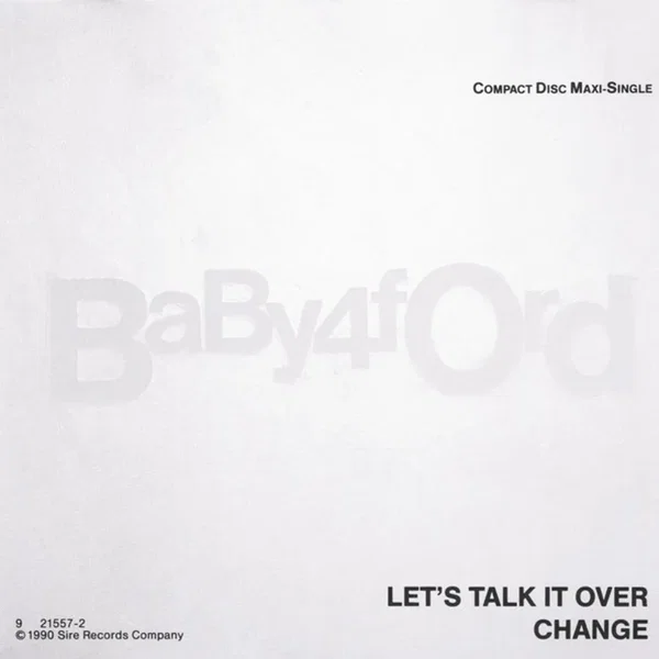 Let's Talk It Over / Change