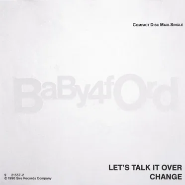 Let's Talk It Over / Change