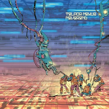 Neverend by Telpor Nexus - album cover