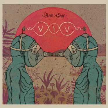 VIV by Daniel Higgs - album cover
