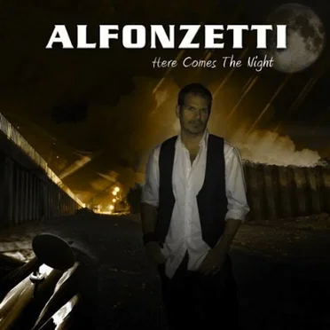 Here Comes The Night by Alfonzetti - album cover