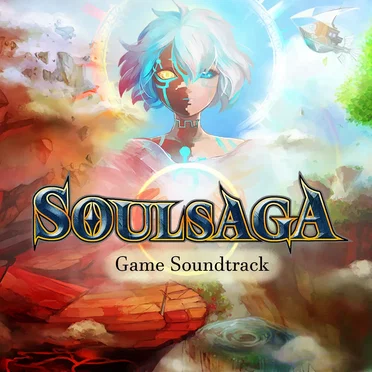 Soul Saga Game Soundtrack by Various Artists - album cover