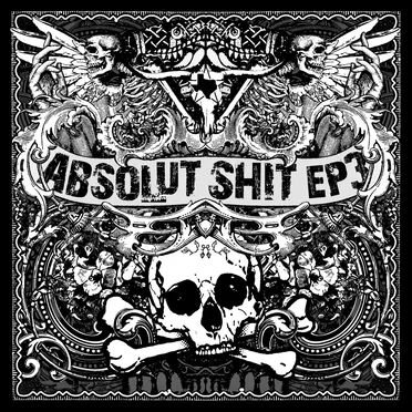 Absolut Shit EP 3 by Various Artists - album cover
