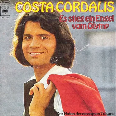 Es stieg ein Engel vom Olymp