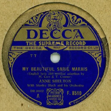 My Beautiful Sarie Marais / That's an Irish Lullaby