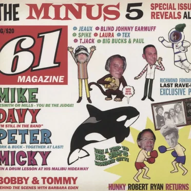 Of Monkees and Men